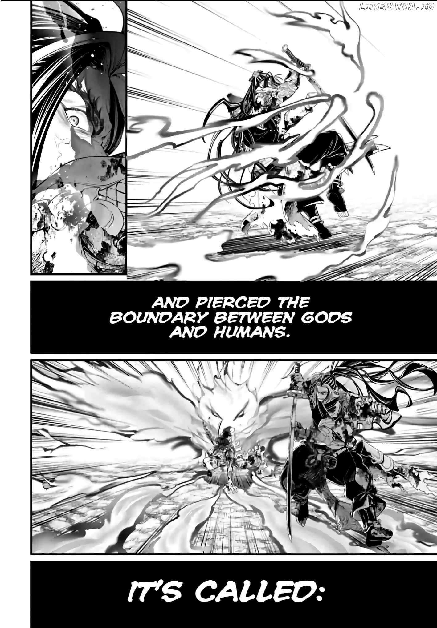 Record Of Ragnarok, Chapter 94 image 10